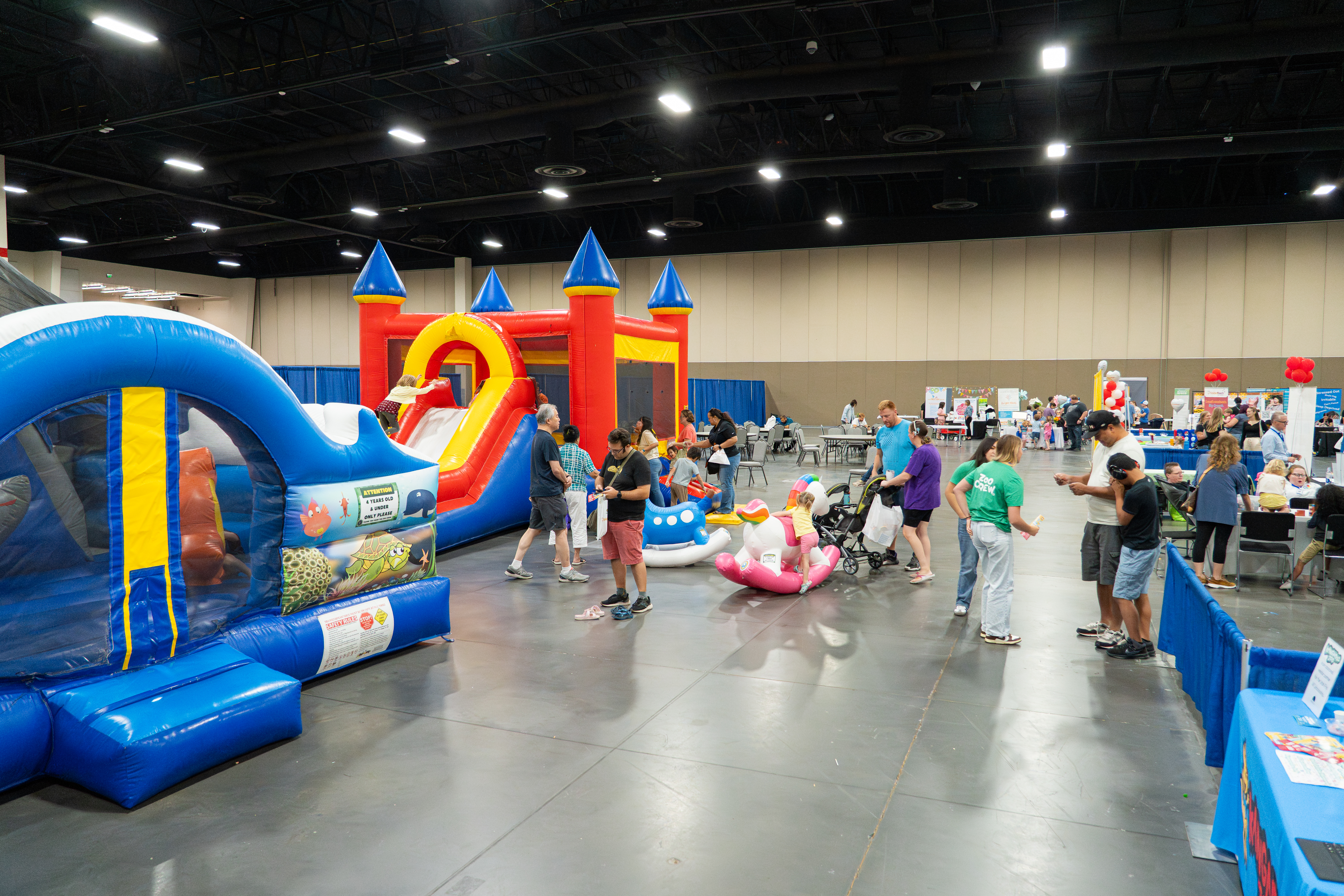 Kids Activities Zone